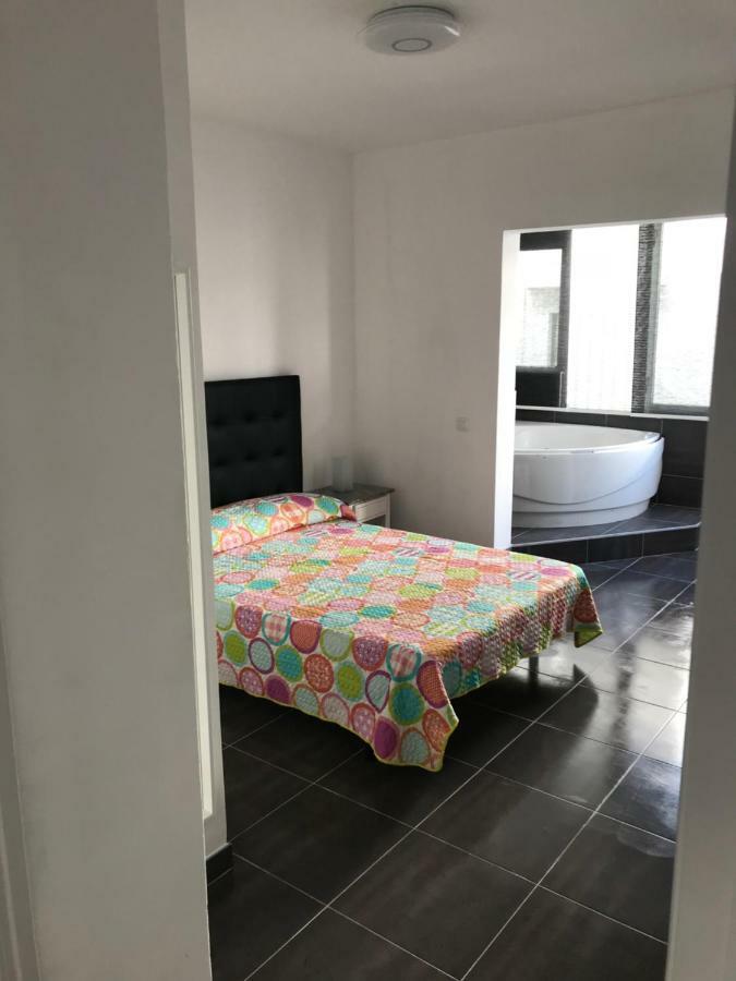Apartamento Centro de Arrecife Exterior foto