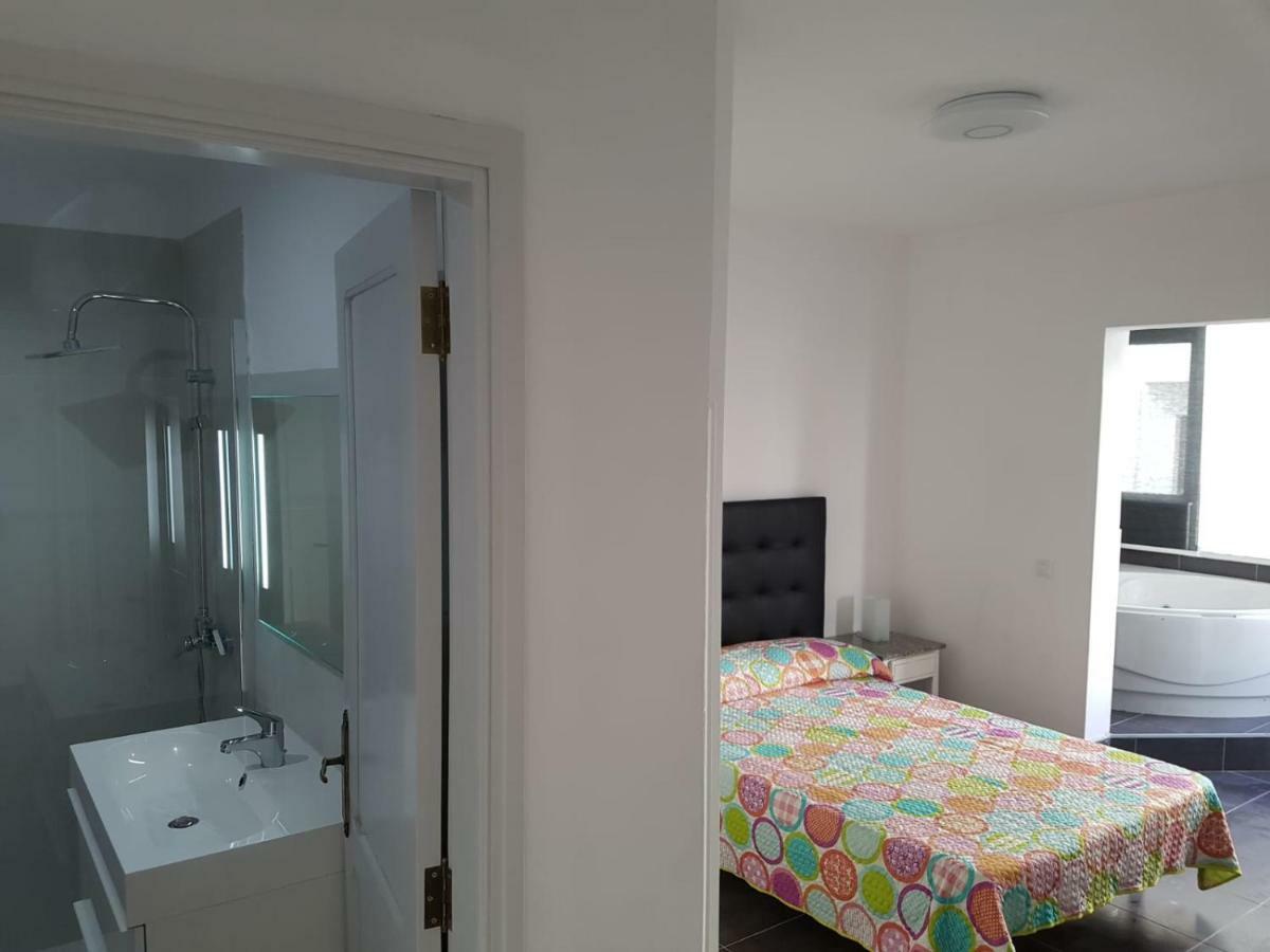 Apartamento Centro de Arrecife Exterior foto