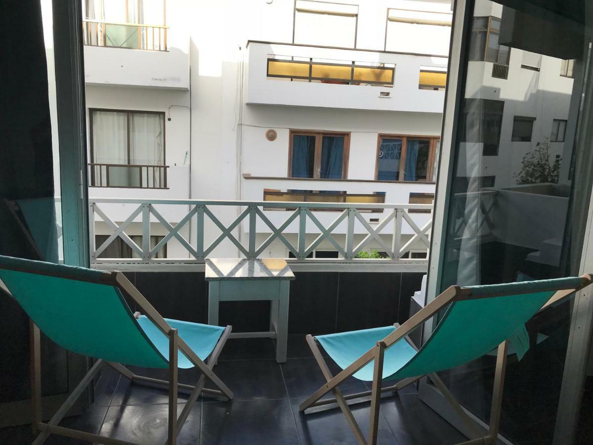 Apartamento Centro de Arrecife Exterior foto